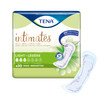 Tena® Intimates™ Ultra Thin Light Pads Regular Bladder Control Pad, 9-Inch Length #54358