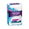 Always® Discreet Maximum Incontinence Liner, Long Length #10037000887307