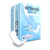 Attends® Discreet Liners Bladder Control Pad, 6-Inch Length #ADLINER