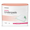 McKesson Underpad, 23 x 36 Inch #UPMD2336V120