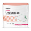 McKesson Super Moderate Absorbency Underpad, 30 x 30 Inch #UPMD3030