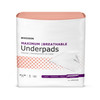 McKesson Ultimate Breathable Underpads, Maximum Protection, 24" x 36" #UPMX2436