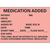 Timemed Medication Added Pre-Printed Label, 1-3/4 x 2-1/2 Inch #N-200