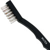 Miltex Instrument Cleaning Brush, Stainless Steel Bristles #3-1001