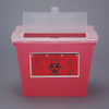 Bemis™ Sentinel Phlebotomy Sharps Container #102 030