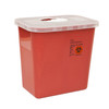 SharpSafety™ Multi-purpose Sharps Container, 1-1/4 Gallon, 6¾ x 8¾ Inch #8950SA