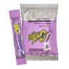 Sqwincher® Quik Stik® Zero Grape Electrolyte Replenishment Drink Mix, 0.11 oz. Packet #159060107