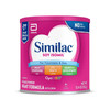 Similac® Soy Isomil® For Fussiness and Gas Powder Infant Formula, 12.4 oz. Can #55963