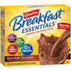 Carnation Breakfast Essentials® Chocolate Oral Supplement, 1.26 oz. Packet #12326257