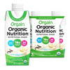 Orgain® Organic Vanilla Oral Supplement, 11 oz. Carton #860547000006