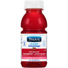 Thick-It® Clear Advantage® Nectar Consistency Cranberry Thickened Beverage, 8 oz. Bottle #B459-L9044