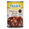 Thick-It® Salisbury Steak Purée, 15-ounce Can #H314-F8800