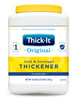 Thick-It® Original Ready to Use Food & Beverage Thickener, 36 oz. Canister #J585-C6800