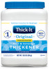 Thick-It® Original Concentrated Food & Beverage Thickener, 10 oz. Canister #J586-H5800