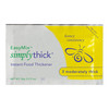SimplyThick® Easy Mix™ Food and Beverage Thickener, Unflavored Gel, Honey Consistency #STBULK25L3