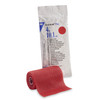 3M™ Scotchcast™ Plus Red Cast Tape, 4 Inch x 4 Yard #82004R