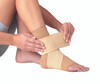 ProCare® Double Strap Ankle Support, Large #79-81367