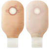 New Image™ Drainable Transparent Colostomy Pouch, 12 Inch Length, 2¾ Inch Flange #18134