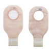 New Image™ Drainable Transparent Colostomy Pouch, 12 Inch Length, 2¾ Inch Flange #18194