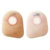 New Image™ Two-Piece Closed End Beige Filtered Ostomy Pouch, 7 Inch Length, 1¾ Inch Flange #18392