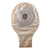 ActiveLife® One-Piece Drainable Opaque Colostomy Pouch, 10 Inch Length, 3/4 Inch Stoma #022750