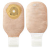 Premier™ One-Piece Drainable Beige Filtered Colostomy Pouch, 12 Inch Length, 5/8 to 2-1/8 Inch Stoma #88300