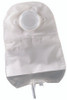 Sur-Fit Natura® Two-Piece Drainable Transparent Urostomy Pouch, 10 Inch Length, 1¾ Inch Flange #401535