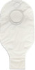 Securi-T™ Two-Piece Drainable Transparent Filtered Ostomy Pouch, 12 Inch Length, 2¾ Inch Flange #7308234