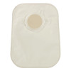 Securi-T™ Two-Piece Closed End Opaque Filtered Ostomy Pouch, 8 Inch Length, 1¾ Inch Flange #7408134