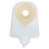 Securi-T™ One-Piece Drainable Transparent Urostomy Pouch, 9 Inch Length, 1 Inch Stoma #7610258