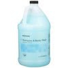 McKesson 2-in-1 Shampoo and Body Wash, Summer Rain Scent, 1 Gallon Jug #53-1355-GL