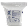 Purell® Sanitizing Skin Wipe Refill Pouch #9118-02