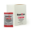 SunX® SPF 30+ Sunscreen with Dispenser Box, Individual Packet #71430