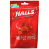Halls® Menthol Cherry Flavor Cold and Cough Relief #31254662749