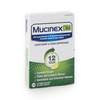 Mucinex® DM Guaifenesin / Dextromethorphan HBr Cold and Cough Relief #63824005632