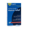 sunmark® mucus E.R.™ Guaifenesin Cold and Cough Relief #70677005001