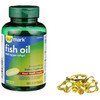 sunmark® 1000 mg Strength Fish Oil Omega-3 Supplement #01093988244