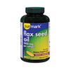 sunmark® Flax Seed Oil Dietary Supplement #01093989244