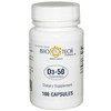 Bio Tech™ Vitamin D3-50 Supplement #53191036201