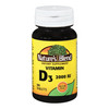 Nature's Blend Vitamin D-3 Supplement #54629041120