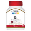 21st Century® Vitamin D-3 Supplement #74098527111