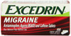 Excedrin® Migraine Acetaminophen / Aspirin / Caffeine #00067203991