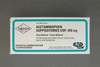 Suppositoria Acetaminophen Pain Relief Rectal Suppositories #45802073030