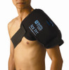 Ice It!® MaxCOMFORT™ Cold Therapy System for Shoulder, 13 x 16 Inch #516