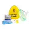 Laerdal® Pocket Mask™ CPR Resusitation Mask Kit #82001133