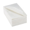 McKesson Procedure Towel, Disposable, White, Polybacking, 13 x 18 Inch #18-885