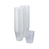 McKesson Polypropylene Drinking Cups, 5 oz, Clear #16-PDC5