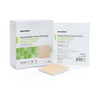McKesson Silicone Gel Adhesive without Border Silicone Foam Dressing, 3 x 3 Inch #4862
