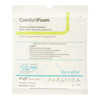 ComfortFoam™ Silicone Adhesive without Border Silicone Foam Dressing, 4 x 5 Inch #44450