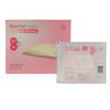 KerraFoam™ Gentle Border Silicone Foam Dressing, 7 x 8 Inch #CWL1135